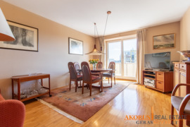 3 kamb. butas Vilnius, Žirmūnai (Žirmūnų sen.), Verkių g.