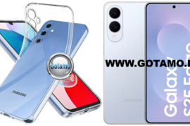 Skin silikoninis dėklas 1MM storio Samsung Galaxy S25 Edge telefonui