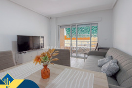 Renovuotas apartamentas su terasa, Alicante provincijoje, Torrevieja mieste. 2 kambariai | 44 m² | 6