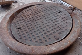 Dangtis kanalizacijai