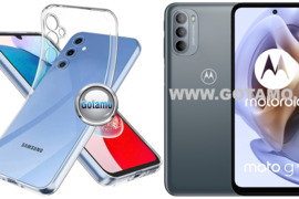 Skin silikoninis dėklas 1MM storio Motorola Moto G31, G41 telefonams