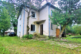 Parduodamas mūrinis namas su pirtimi Prastavonių k., Radviliškio r.