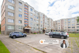 1 kamb. butas Šiauliai, Šiauliai, Kviečių g.