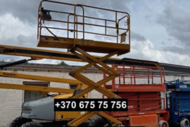 Žirkliniai keltuvai nuomai