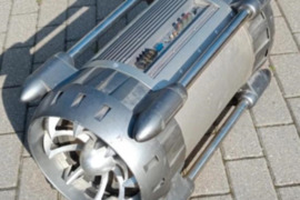 Automobilinis stiprintuvas JBL  Stiprintuvai