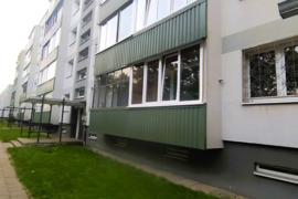3 kambarių butas, Vilnius, Žirmūnai