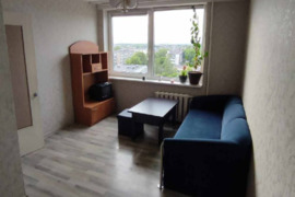 Parduodamas 1 kambario butas Šiauliuose centre