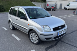 Ford Fusion 2004, dyzelis, automatas