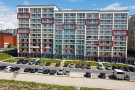 Patalpos Vilnius, Justiniškės, Rygos g.