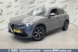 Alfa-Romeo Stelvio