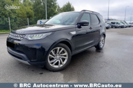 Land-Rover Discovery