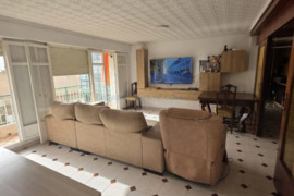 Apartamentas su terasa, Alicante provincijoje, Torrevieja mieste. 4 kambariai | 126 m² | 350 metrų i