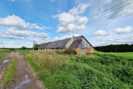 Parduodamos fermų patalpos Antalgės k., Utenos r.