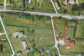 13.01 a sklypas Klaipėdos r. sav., Pangesai