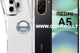 Skin silikoninis dėklas 2MM storio Xiaomi Redmi A5 4G, Xiaomi Poco C71