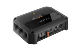 Hertz Cento Power CP 4.800 automobilio garso stiprintuvas