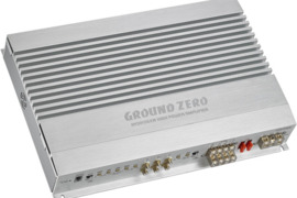 Ground Zero GZHA 4200XII automobilio garso stiprintuvas