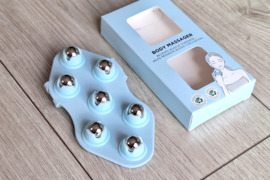 Rankinis kūno masažuoklis naujas