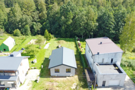 Sodo namas Vilniaus r. sav., Pranciškonys, Gilių 1-oji g.