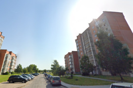 2 kamb. butas Klaipėda, Bandužiai, Kuncų g.