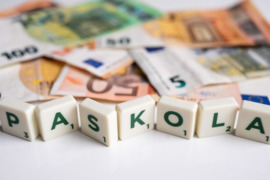 Paskola, kuri vėl sukels šypseną jūsų veide.