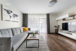2 kamb. butas Vilnius, Pilaitė, Nidos g.