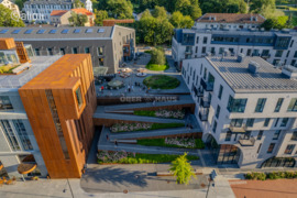 3 kamb. butas Vilnius, Užupis, Aukštaičių g.