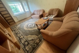 NEBRANGIAI Išnuomojamas labai jaukus 2k.butas N.Vilniuje su baldais