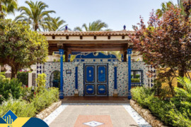 Apartamentas su bendru baseinu, Alicante provincijoje, Torrevieja mieste, Playa de los Locos rajone.