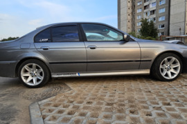 Masina BMW e39, BMW 525 Sedanas Autodalys