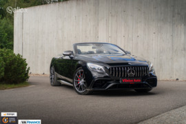 Mercedes-Benz S 63 AMG