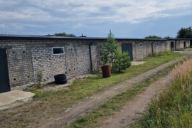 1 kamb. butas Mažeikių r. sav., Mažeikiai, Kuršių skg.