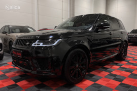 Land-Rover Range Rover Sport