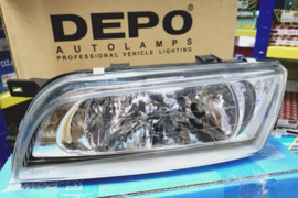 Žibintas  NISSAN ALMERA I 01.98-