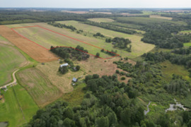 5 Ha dirbamos žemės sklypas Vilniaus rajone