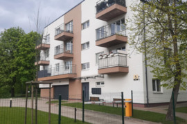 Nuomuojamas 3kambarių butas Klaipėdoje