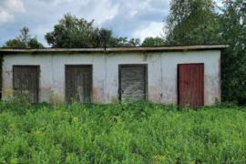 Patalpos Biržų r. sav., Pučiakalnė