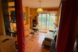 Apartamentas su terasa, Alicante provincijoje, Torrevieja mieste. 2 kambariai | 55 m² | 500 metrų ik