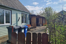 Parduodamas gyvenamas namas Žagarėje