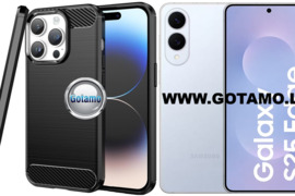 Siege dėklas nugarėlė Samsung Galaxy S25 Edge telefonui