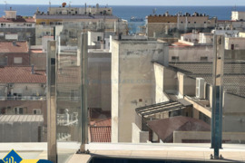 Apartamentas su bendru baseinu, Alicante provincijoje, Torrevieja mieste, Playa del Cura rajone. 3 k