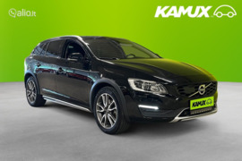 Volvo V60 Cross Country