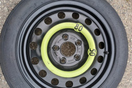 Kia , Atsarginis ratas, R-16