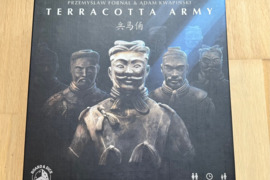Terracotta Army Stalo žaidimas