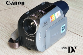 Mini DV kamera Canon MD205