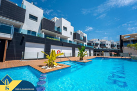 Apartamentas su bendru baseinu, Alicante provincijoje, Guardamar del Segura mieste. 2 kambariai | 62
