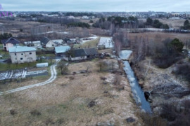 Vilnius, Pilaitė, Gavaičių g., namų valdos, žemės ūkio paskirties sklypas