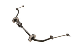 BMW 7, F01, F02, #Priekinis stabilizatorius, #Priekinis aktyvus stabilizatorius