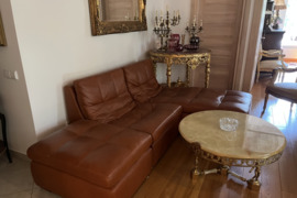 Naturalios odos mikštas kampas