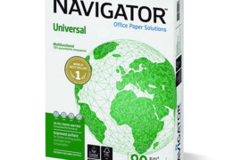 Kopijavimo popierius Navigator, A4, 80 g/m², 500 lapų.
